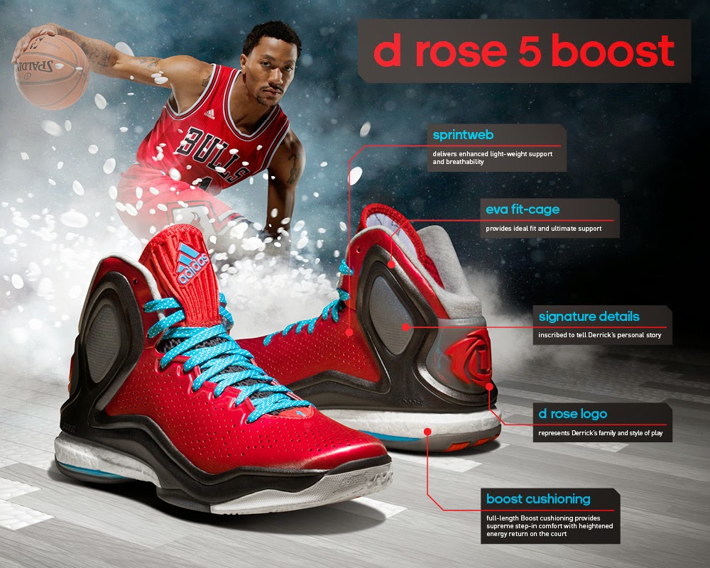 adidas d rose 5 boost weight adidas d rose 5 boost weight